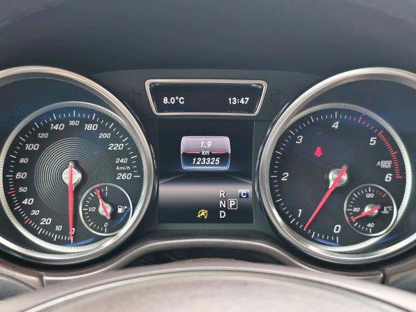 Mercedes-Benz GLE I (W166) с пробегом 2017 года, цена 3 550 000 рублей, 123246 км, внедорожник, Автокод Объявления