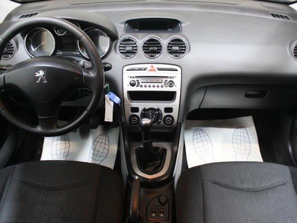 Peugeot 408 I с пробегом 2014 года, цена 410 700 рублей, 195721 км, седан, Автокод Объявления