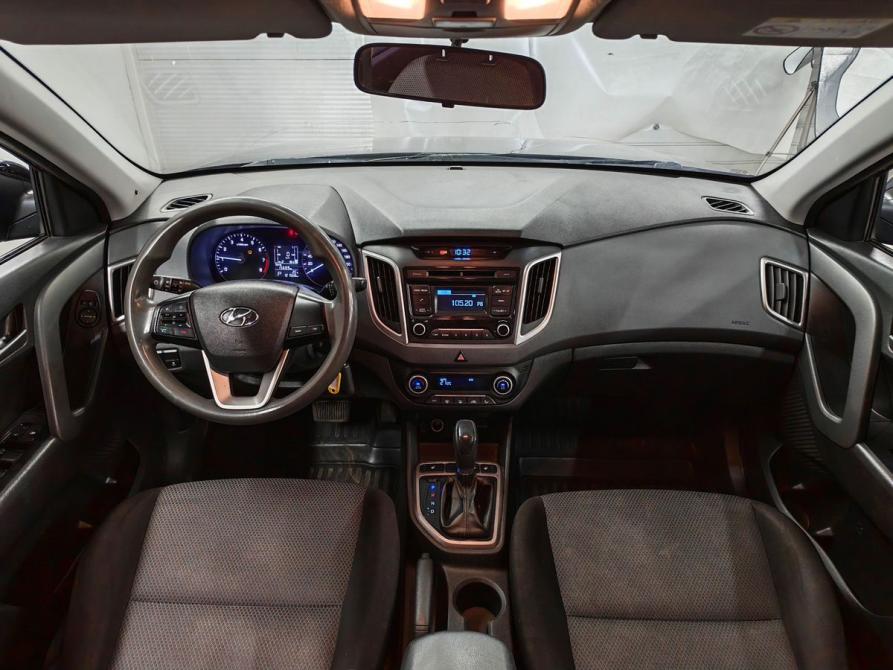 Hyundai Creta I Москва  - изображение 11