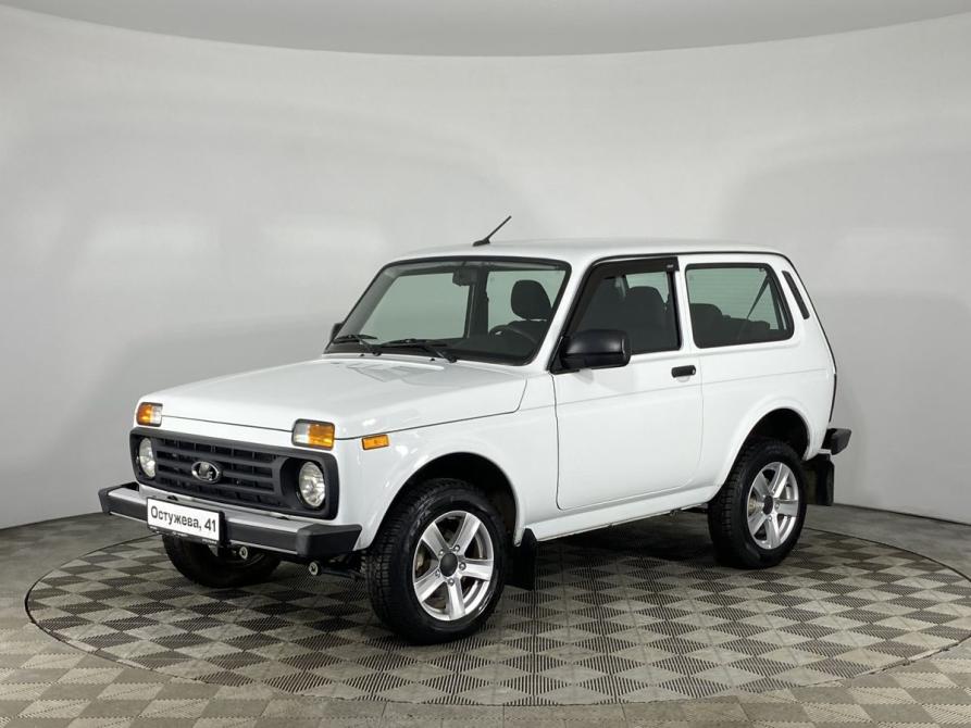 Lada (ВАЗ) Niva Legend I Воронеж  - изображение 1