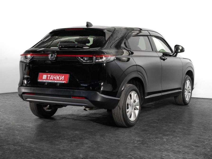Honda Vezel II Иркутск  - изображение 3