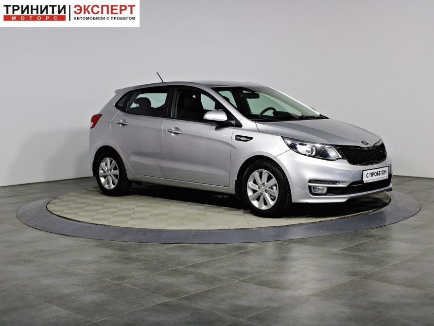 Kia Rio III Рестайлинг Белгород  - изображение 3