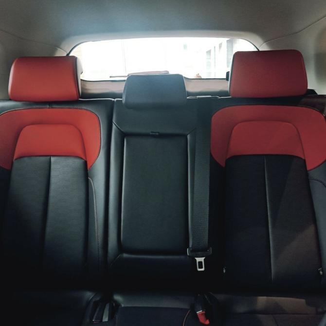Changan UNI-S (CS55 Plus) Москва  - изображение 13