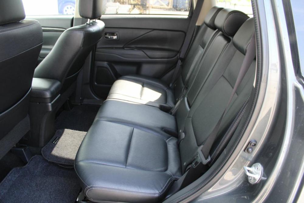 Mitsubishi Outlander III Рестайлинг 2 Пермь  - изображение 9