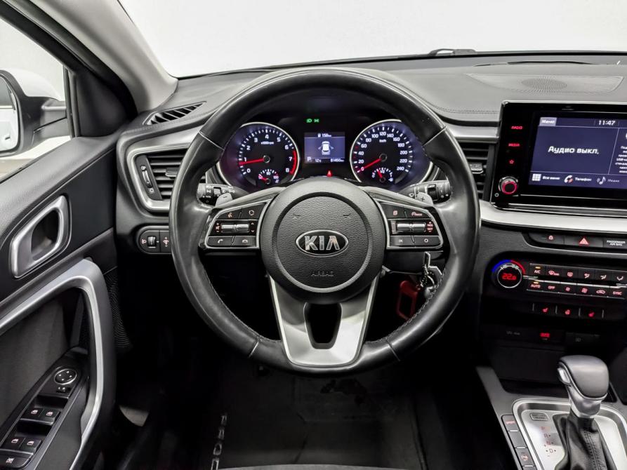Kia XCeed I Москва  - изображение 21