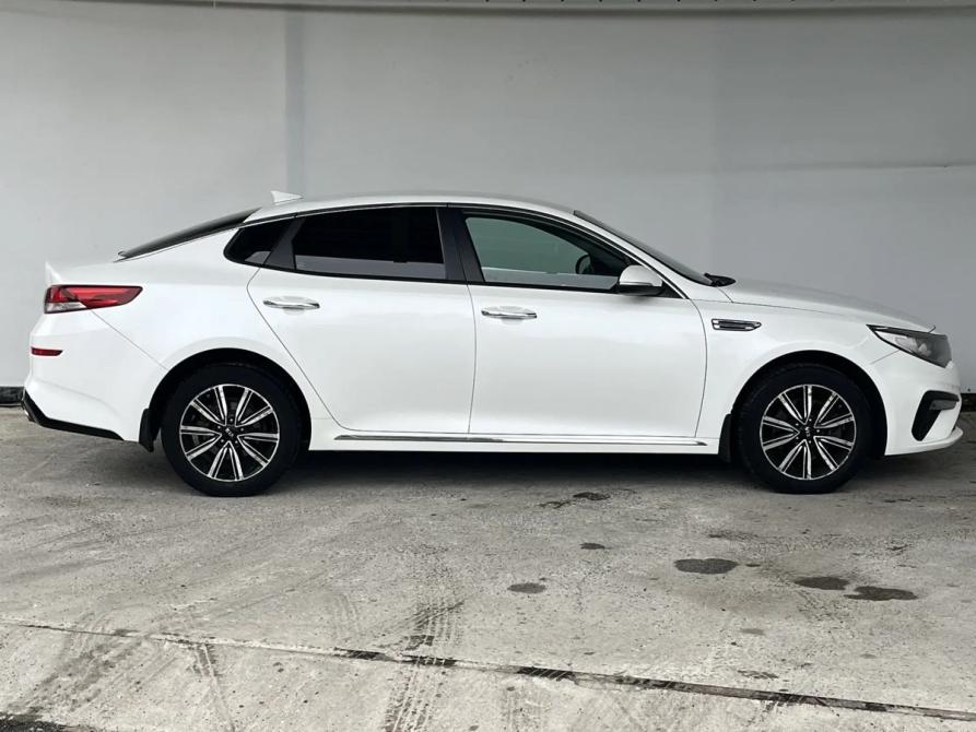 Kia Optima IV Рестайлинг Петрозаводск  - изображение 4
