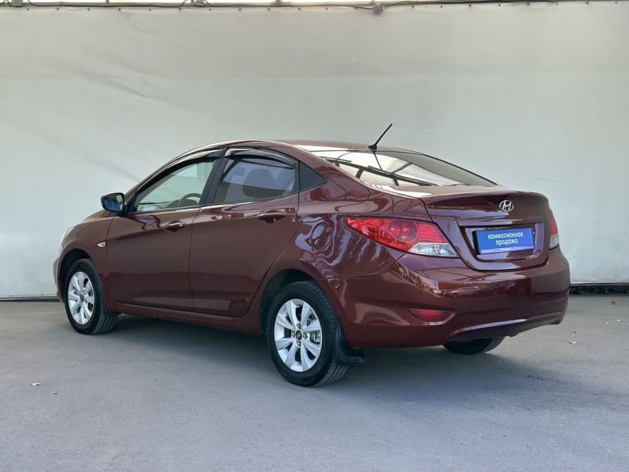 Hyundai Solaris I Липецк  - изображение 5