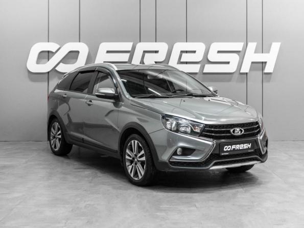 Lada (ВАЗ) Vesta I с пробегом 2019 года, цена 1 020 000 рублей, 122497 км, универсал, Автокод Объявления