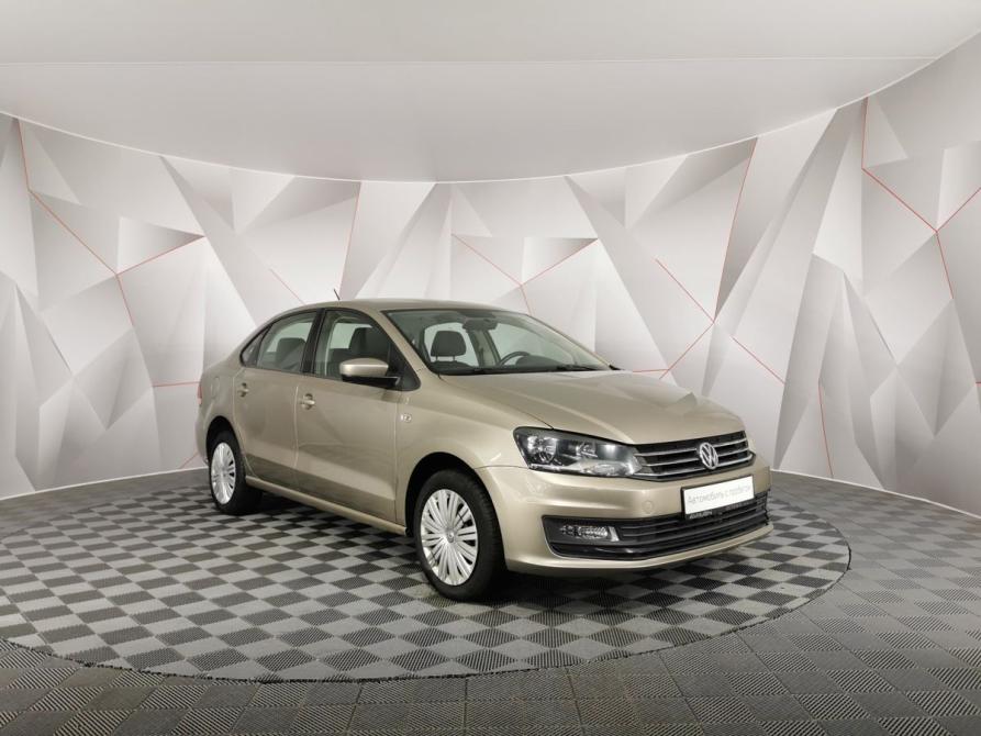 Volkswagen Polo V Рестайлинг Москва  - изображение 3