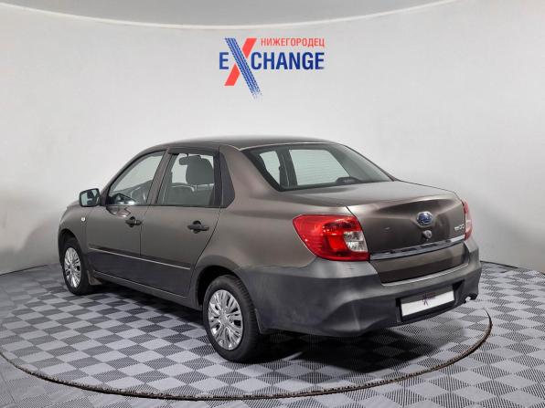 Datsun on-DO I с пробегом 2017 года, цена 395 000 рублей, 117506 км, седан, Автокод Объявления