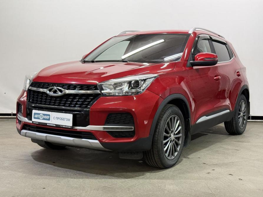 Chery Tiggo 4 I Рестайлинг Ярославль  - изображение 1