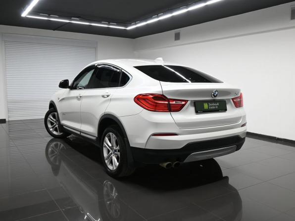 BMW X4 I (F26) с пробегом 2016 года, цена 2 495 000 рублей, 173636 км, внедорожник, Автокод Объявления