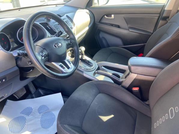 Kia Sportage III Рестайлинг с пробегом 2014 года, цена 1 420 000 рублей, 189510 км, внедорожник, Автокод Объявления