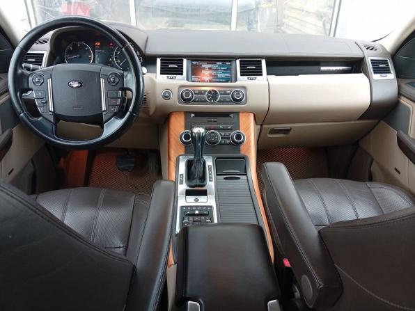 Land Rover Range Rover Sport I Рестайлинг с пробегом 2013 года, цена 1 540 000 рублей, 185445 км, внедорожник, Автокод Объявления