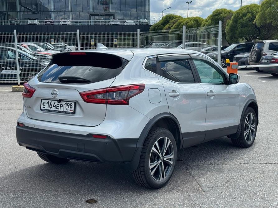 Nissan Qashqai II Рестайлинг Санкт-Петербург  - изображение 1