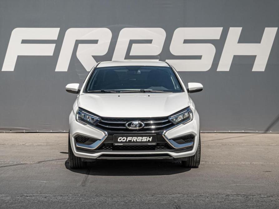 Lada (ВАЗ) Vesta I Рестайлинг (NG) Краснодар  - изображение 3