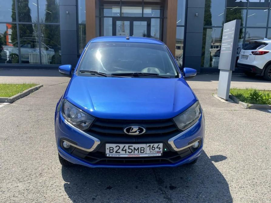 Lada (ВАЗ) Granta I Рестайлинг Саратов  - изображение 8