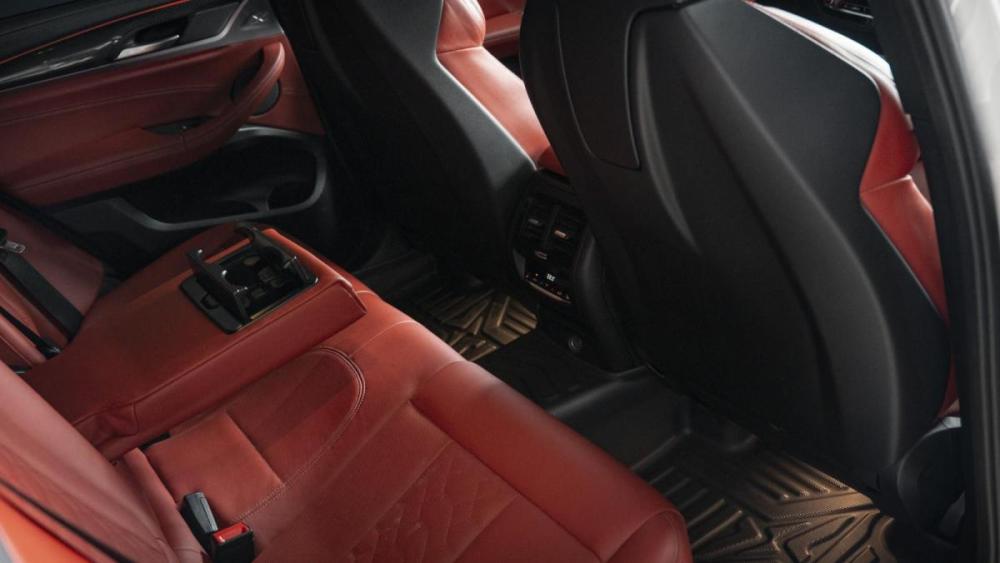 BMW X4 M I (F98) Благовещенск  - изображение 29