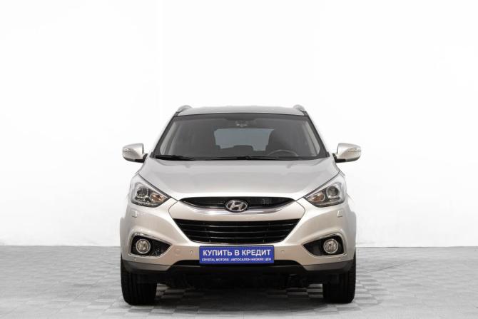 Hyundai ix35 I Рестайлинг с пробегом 2013 года, цена 1 449 000 рублей, 145000 км, внедорожник, Автокод Объявления