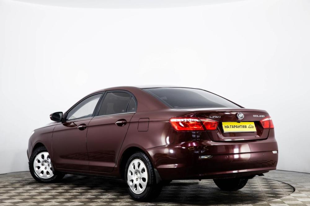 Lifan Solano II Пермь  - изображение 7