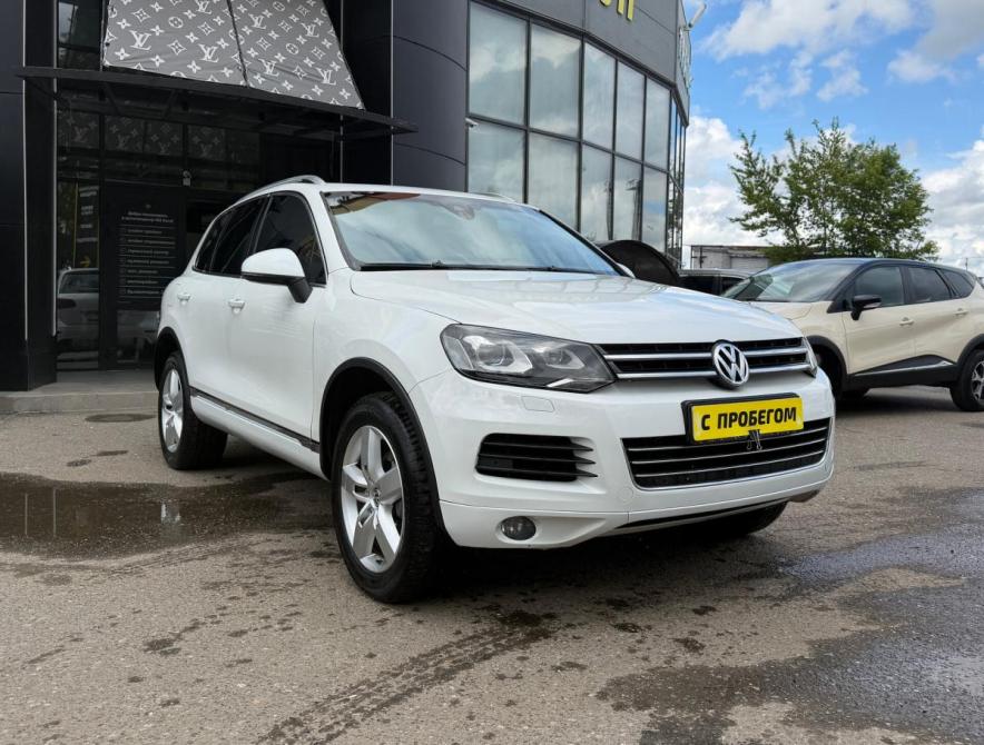 Volkswagen Touareg II Нефтекамск  - изображение 1
