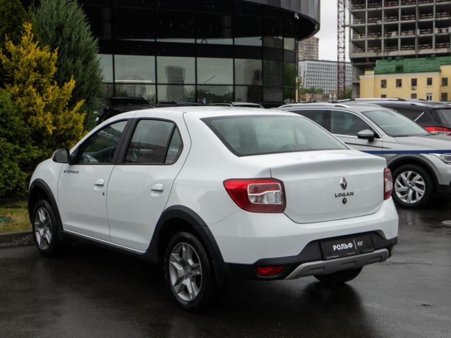 Renault Logan II Рестайлинг Москва  - изображение 6