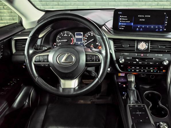 Lexus RX IV Рестайлинг с пробегом 2019 года, цена 4 400 000 рублей, 109915 км, внедорожник, Автокод Объявления