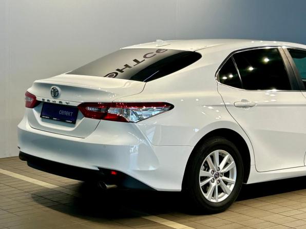 Toyota Camry VIII (XV70) с пробегом 2019 года, цена 2 700 000 рублей, 124852 км, седан, Автокод Объявления