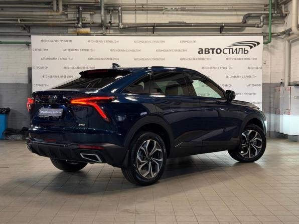 Haval F7x II с пробегом 2025 года, цена 3 299 000 рублей, 3221 км, внедорожник, Автокод Объявления