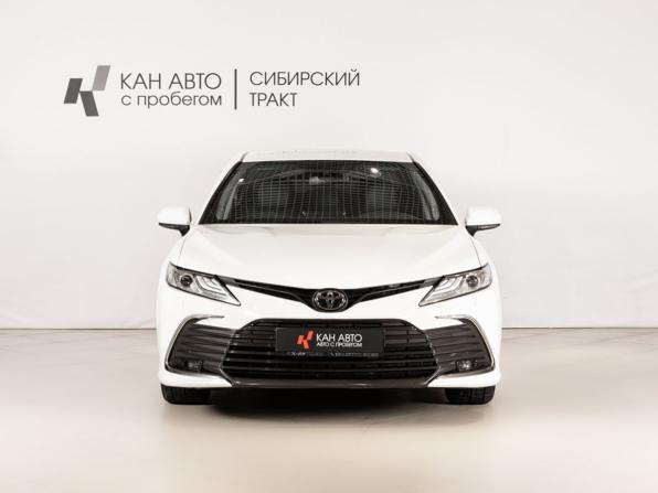 Toyota Camry VIII (XV70) Рестайлинг с пробегом 2021 года, цена 3 227 951 рубль, 74294 км, седан, Автокод Объявления