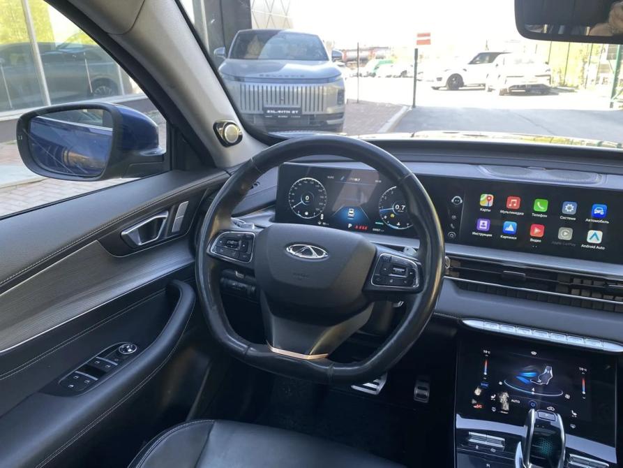 Chery Tiggo 8 Pro Max I Екатеринбург  - изображение 9