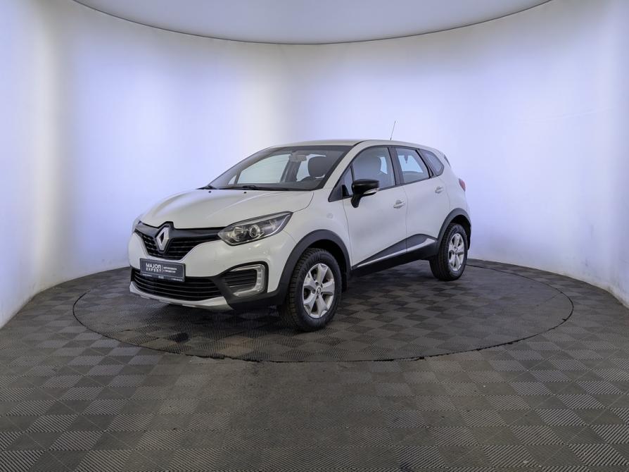 Renault Kaptur I Москва  - изображение 1