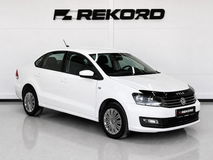 Volkswagen Polo V Рестайлинг Уфа  - изображение 1