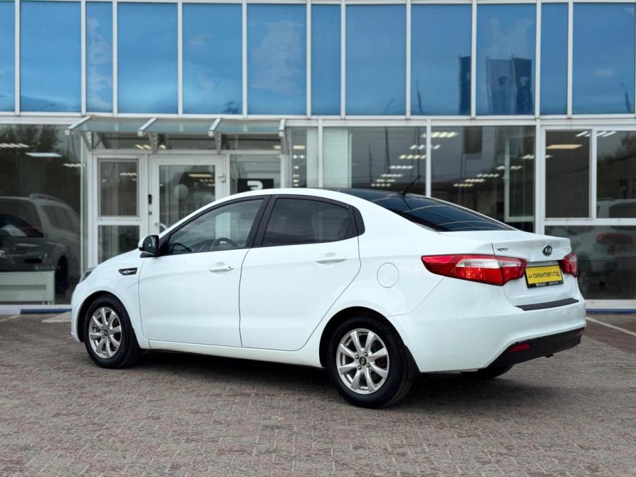 Kia Rio III Ульяновск  - изображение 4