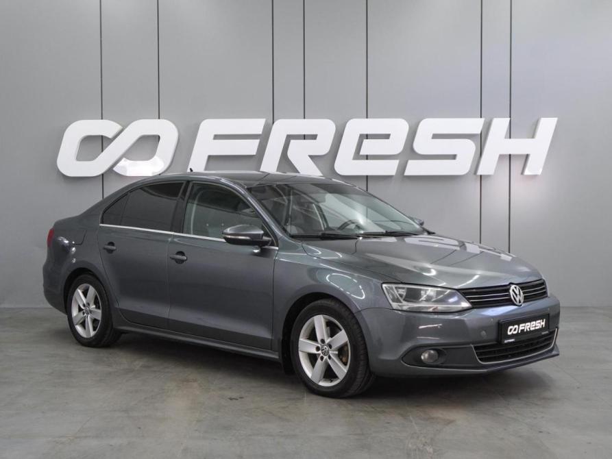 Volkswagen Jetta VI Воронеж  - изображение 1