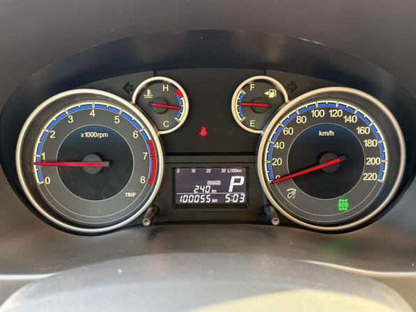 Suzuki SX4 I (Classic) Рестайлинг с пробегом 2011 года, цена 1 099 000 рублей, 100054 км, хэтчбек, Автокод Объявления