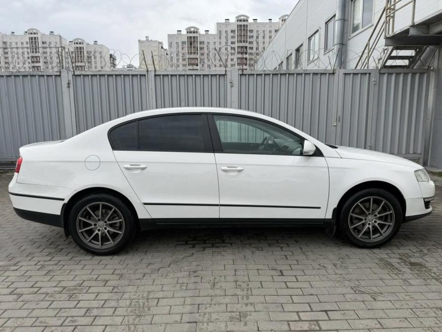 Volkswagen Passat B6 Ростов-на-Дону  - изображение 8