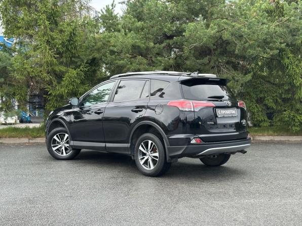 Toyota RAV4 IV (XA40) Рестайлинг с пробегом 2018 года, цена 2 140 000 рублей, 165884 км, внедорожник, Автокод Объявления