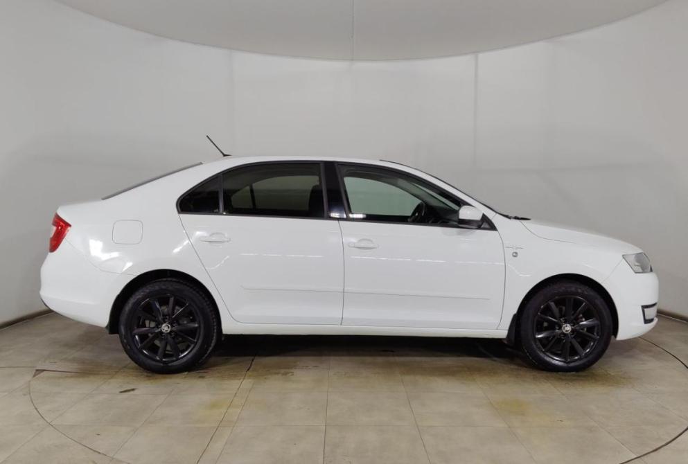 Skoda Rapid I Волгоград  - изображение 4