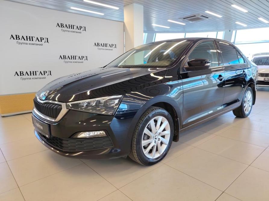 Skoda Rapid II Санкт-Петербург  - изображение 1