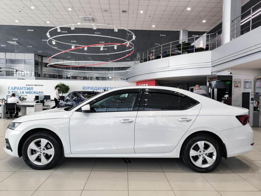 Skoda Octavia IV (A8) Казань  - изображение 10