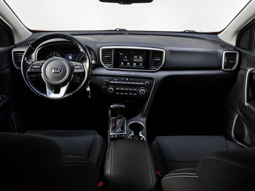 Kia Sportage IV Рестайлинг Тюмень  - изображение 18