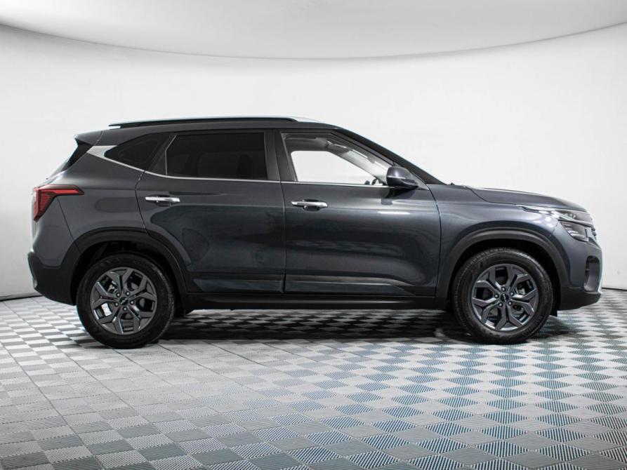 Kia Seltos I Рестайлинг Москва  - изображение 4
