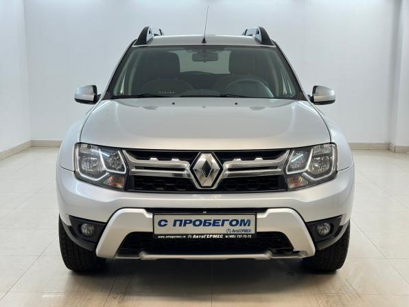 Renault Duster I Рестайлинг с пробегом 2015 года, цена 1 320 000 рублей, 99238 км, внедорожник, Автокод Объявления