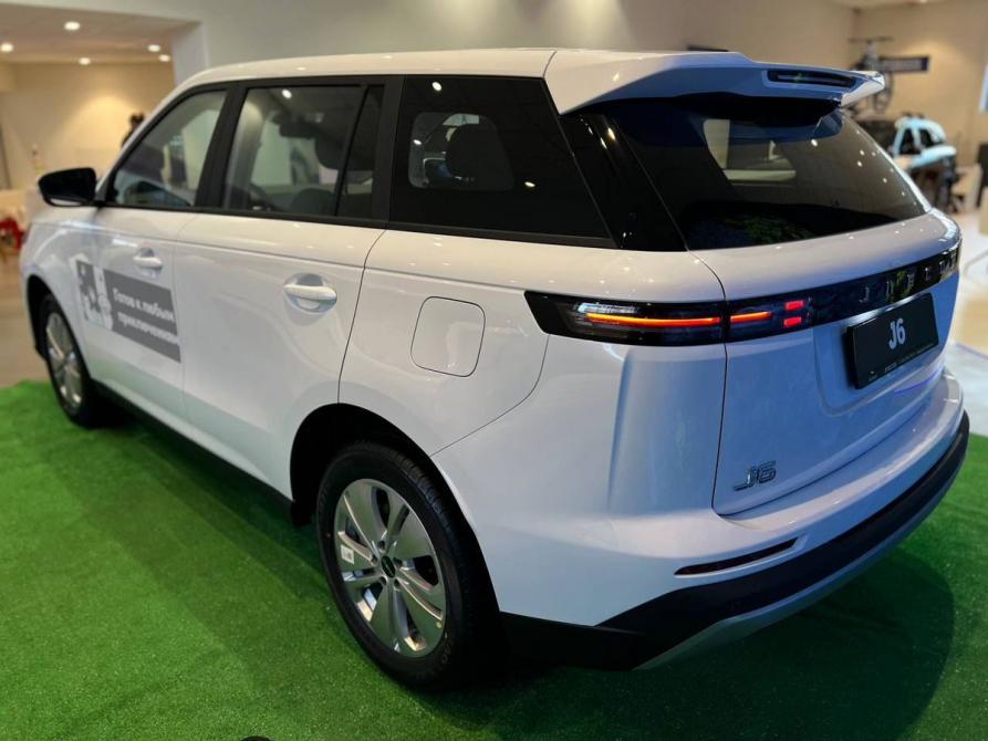 Jaecoo J6 Архангельск  - изображение 5