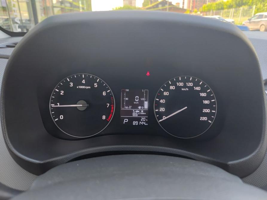 Hyundai Creta I Рестайлинг Ижевск  - изображение 16