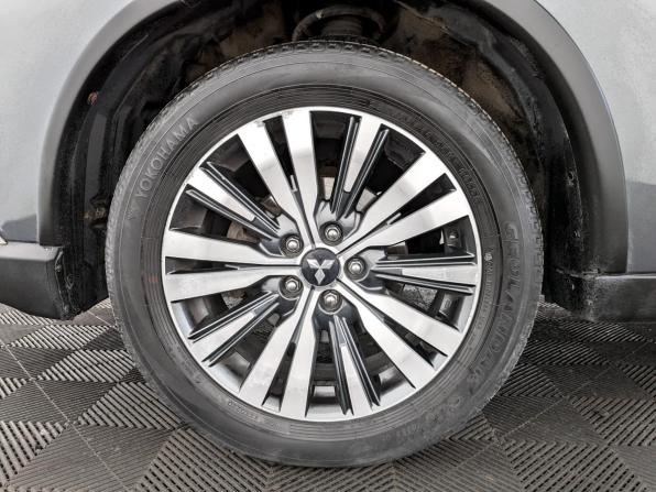 Mitsubishi Outlander III Рестайлинг 3 с пробегом 2020 года, цена 2 180 000 рублей, 96861 км, внедорожник, Автокод Объявления