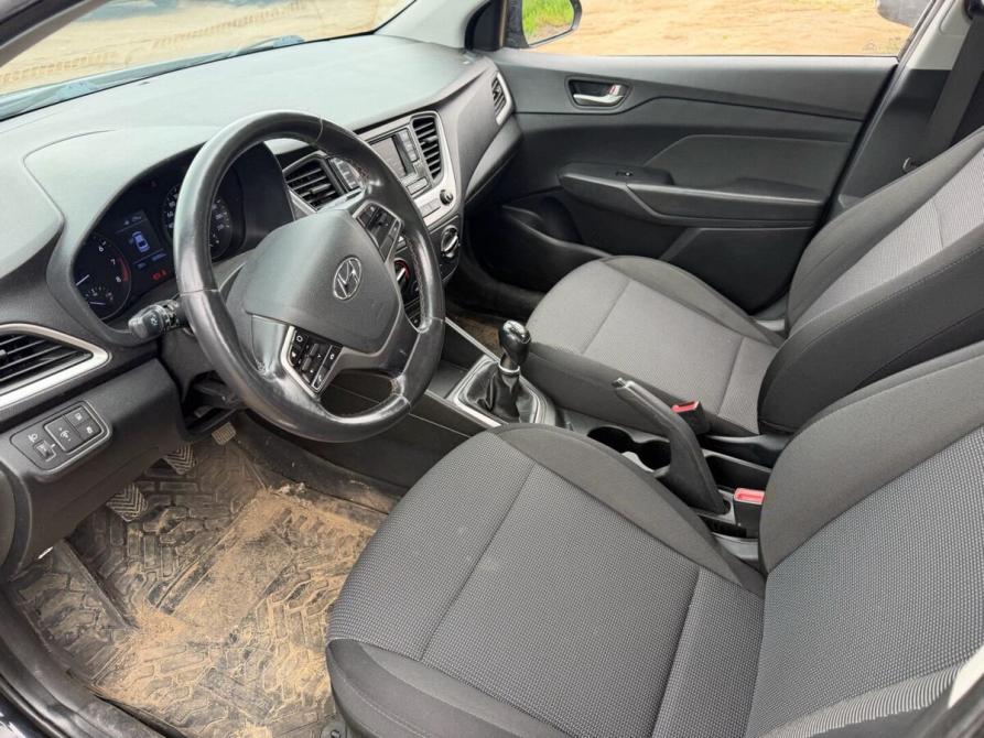 Hyundai Solaris II Пермь  - изображение 5