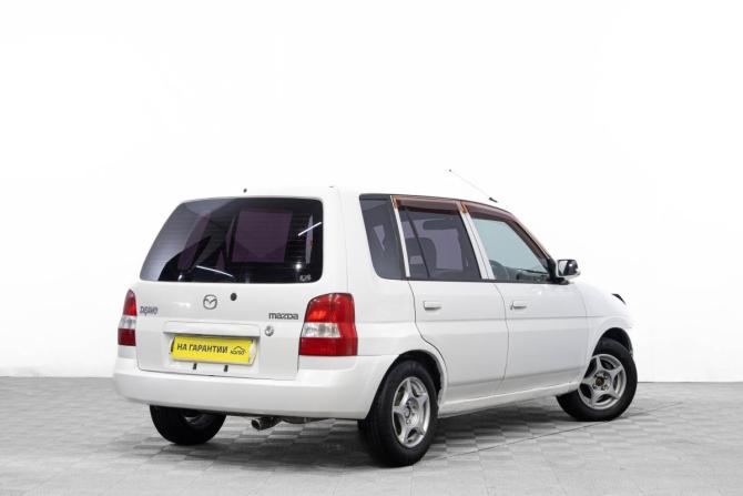 Mazda Demio I (DW) с пробегом 2001 года, цена 249 000 рублей, 240000 км, хэтчбек, Автокод Объявления