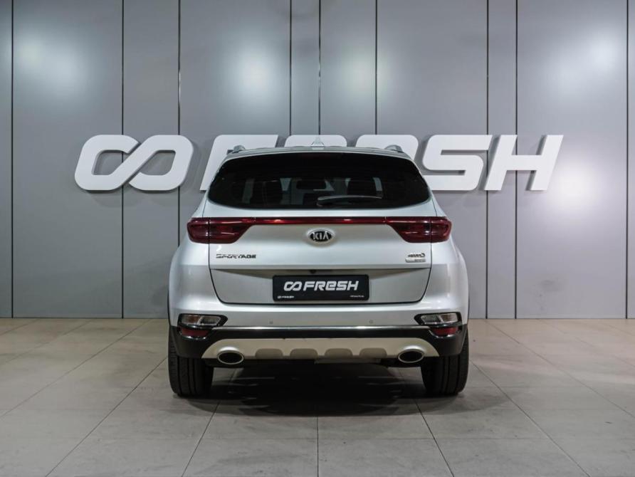 Kia Sportage IV Рестайлинг Воронеж  - изображение 4